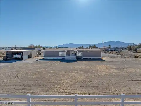 3581 W Dyer Road, Pahrump, NV 89048