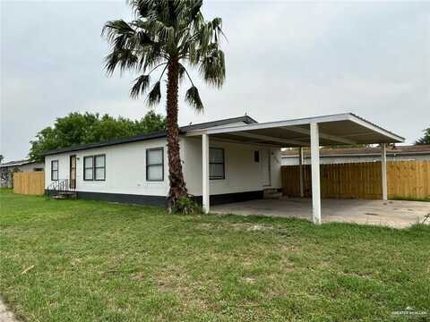 2701 W Augusta Drive W, Pharr, TX 78577
