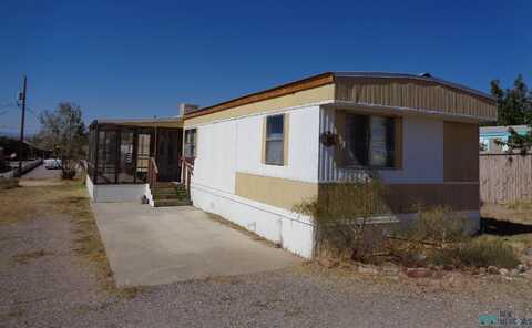 812 N Silver Street, Truth Or Consequences, NM 87901