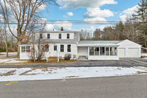 463 Portland Street, Rochester, NH 03867