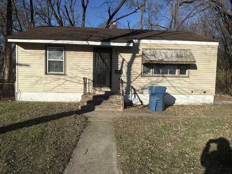 1128 E 49th Avenue, Gary, IN 46409