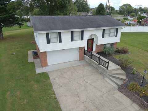 2630 Brookhaven Dr., Wheelersburg, OH 45694