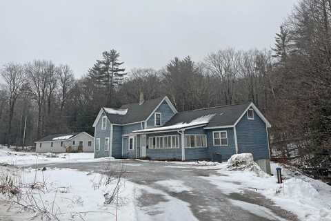 4173 & 4137 Sweet Pond Road, Guilford, VT 05301