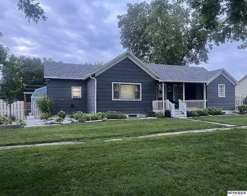 241 S 3rd Street, David City, NE 68632