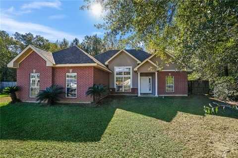 1626 BICKHAM Street, Franklinton, LA 70438