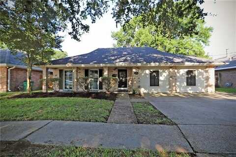 4600 JEANNETTE Drive, Metairie, LA 70003