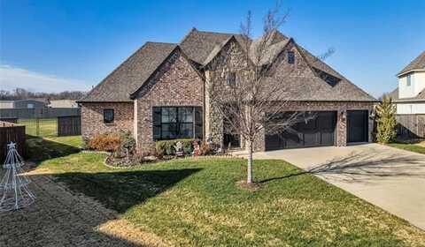 3205 W Union Court, Broken Arrow, OK 74011