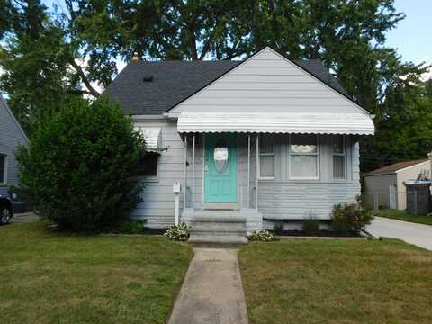 702 N Gainsborough Avenue, Royal Oak, MI 48067