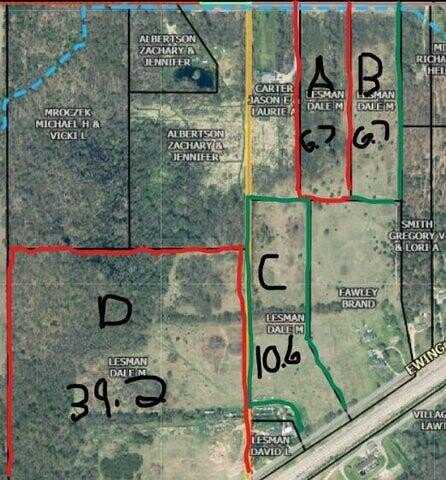 Lot D Ewing Rd, Lawton, MI 49065