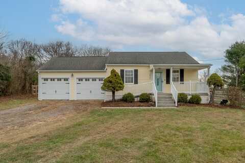 1824 BROOKSFIELD Road, Blacksburg, VA 24060