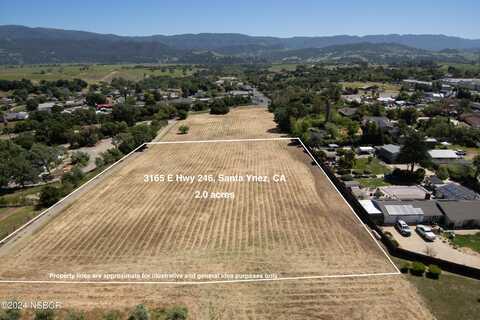 3165 E Highway 246, Santa Ynez, CA 93460