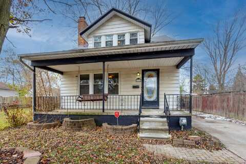 23121 Cayuga Avenue, Hazel Park, MI 48030