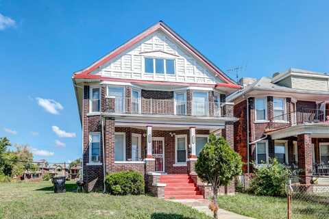 1944 Seward Avenue, Detroit, MI 48206