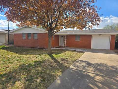 2707 Redbud St, Odessa, TX 79762