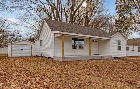 323 E Thurman Avenue, Mount Vernon, MO 65712