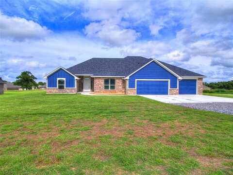 15981 Pecan Road, McLoud, OK 74851