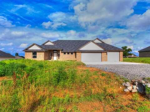 15969 Pecan Road, McLoud, OK 74851