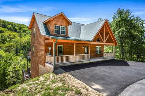 3446 Smoky Ridge Way, Sevierville, TN 37862
