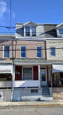 451 S Mill Street, St Clair, PA 17970