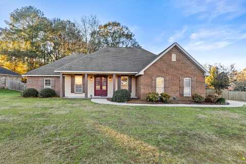 5 Windmere, Hattiesburg, MS 39401