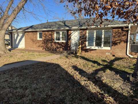 5824 Birchwood, Great Bend, KS 67530