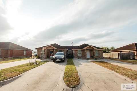 2109 N G G ST., HARLINGEN, TX 78552