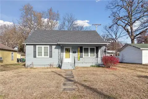 314 W 2nd Street, Erie, KS 66733