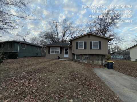 11006 Greenwood Road, Kansas City, MO 64134