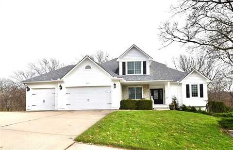 402 Canyon Drive, Pleasant Hill, MO 64080