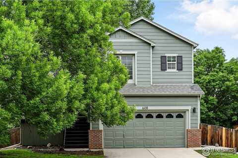 608 Bluegrass Dr, Longmont, CO 80503