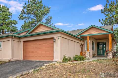 315 Big Horn Dr, Estes Park, CO 80517