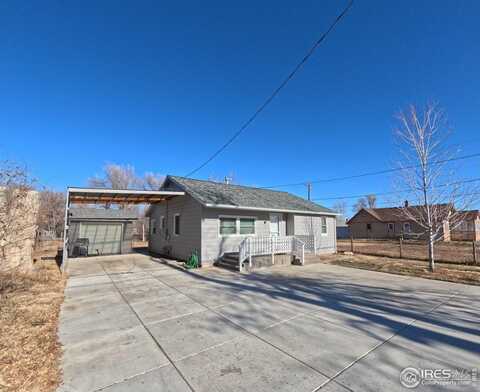 321 Dessa St, Brush, CO 80723