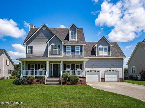 813 Willbrook Circle, Sneads Ferry, NC 28460