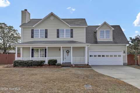 125 Linden Road, Richlands, NC 28574