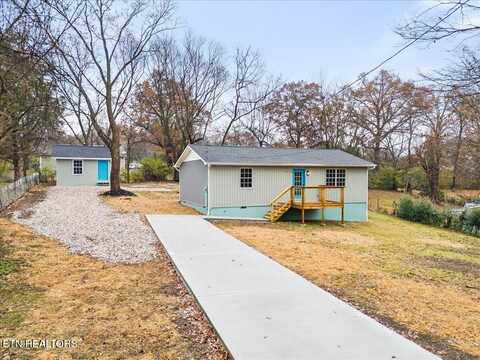 5814 2nd Lane, Knoxville, TN 37912