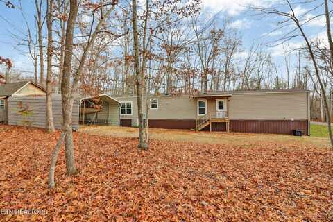 1116 Chief Daybreak Drive, Crossville, TN 38572