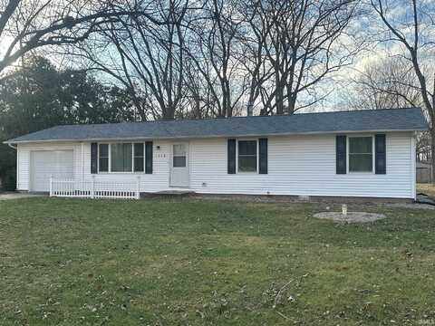 1318 Saint Marys Drive, Warsaw, IN 46580