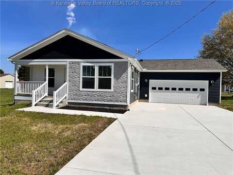 343 Hawthorne Lane, Point Pleasant, WV 25550