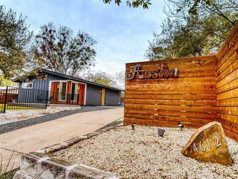 4612 Raintree BLVD, Austin, TX 78745