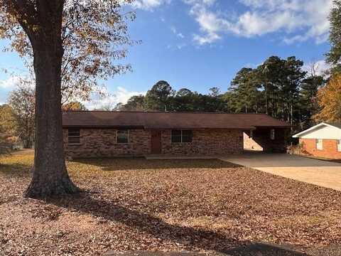 1214 Ridge Road Dr, Stamps, AR 71860