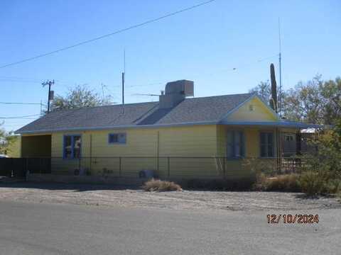 1134 N. Jefferson, Ajo, AZ 85321