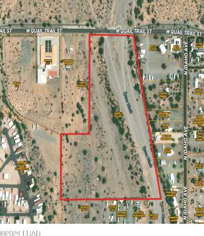 455 W Quail Trail St, Quartzsite, AZ 85346