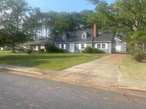 12 Hall Highway, Crisfield, MD 21817