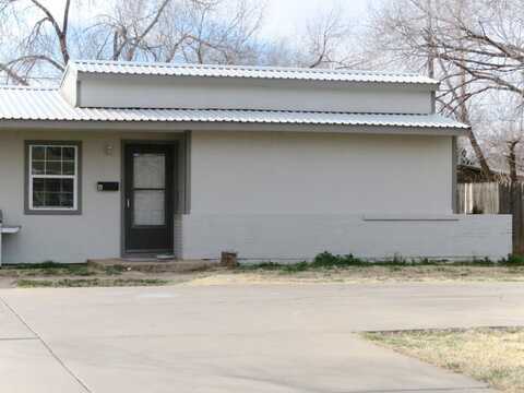 4608 Belton Avenue, Lubbock, TX 79413