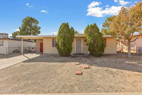 1612 Stull Drive, Las Cruces, NM 88001