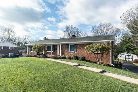 211 Tecumseh Trail, Frankfort, KY 40601