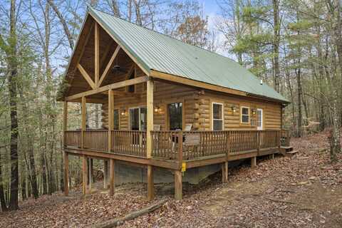 559 Eagle Ridge Rd, Campton, KY 41301