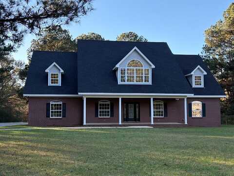 535 GRAVES ROAD, Ellisville, MS 39437