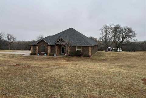 12802 NE 148th St, Fletcher, OK 73541