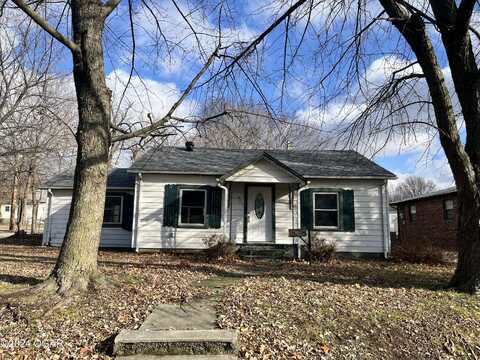 601 S oronogo Street, Webb City, MO 64870